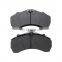 OEM 0064201420  29246 GDB5117 No Dust Brake Pad For Mercedes-Benz