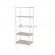 Portable Storage Shelves Portable Wood Shoes Storage Organize Shelf Rack