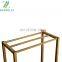 Free Standing Acacia Wood Bathroom Rack Clothing Display Shelf Bath Towel Rack Stand Shoe Rack