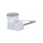 Bagno sets 4 pcs bathroom accessories stainless steel container