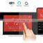 TUYA HVAC Google Home Programmable Touchscreen Alexa Thermostat mini building management system