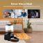 Pet feeder with LCD Display and Voice Recording Automatic Pet Feeder Cat Food Dispenser Automatic Cat Feeder