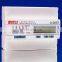 EM735-S CT 3*230/400V three phase 400V power kwh meter digital 3 phase on din rail watt hour meter with read