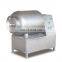 Rotary stainless steel drum meat marinating tumbler/electric meat tenderizer