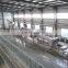 whole process full automatic cassava flour processing machine
