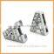 DIY Accessories Rhinestone Slide Alphabet Letter