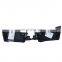 OEM 1057851-00-J 1058007-00-J REAR FOG LAMP COVER REAR BUMPER GRILLE SIDE ACTIVE LOUVER GRILLE FOR Tesla-Model S