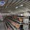 China best supplier steel frame layer egg chicken cage poultry farm construction house design for sale in Kenya