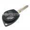 2 Button 433 MHz ID46 Chip Car Remote Key Fob For SUZUKI Swift