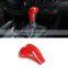 For 16-20 Toyota Tacoma gear shift head cover ABS 1 piece set
