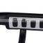 4x4 Car accessories Silver Steel running board for Land Rover Defender 90 2 doors Offroad side step bar