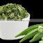 WHOSALE VEGETABLE HIGH QUALITY AND FAMOUS DRIED OKRA MADE IN VIET NAM
