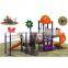 Outdoor equipment slides  for 3-15-year-old children slides playground plastic