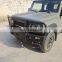 Steel Front Bumper beam bull bar plate for Suzuki Jimny  for JB64 JB74 4x4 auto body systems