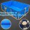 Aquaculture Pool PVC Coated Cloth COATED BANNER Tarpaulin Greenhouse Fish Pond Crayfish Koi Culture Child Water Pool