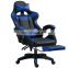 2021 cheapest high back quality 180 degrees swivel office chair PC computer silla gamer PU leather racing gaming chairs