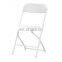 Outdoor furniture folding chair picnic wholesale wedding camping party hire dining foldable plastic chairs