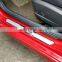 Factory Direct For Hyundai SOLARIS 2017-2018 Car Part Setup Accessories Door Sill Scuff Plate Cover