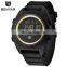 BENYAR BY-8002 Men's Digital Watches LED Black Alarm 30m Waterproof Sport Watches For Men Relogio Masculino