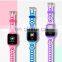 flawless waterproof kids smart watch Phone  Q13 Anti-Lost GPS  tracking WIFI 2G smart watch for kids