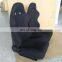 JBR 1003 Series High Quality Sport Adjustable Car Seats Fabric PVC Leather Racing Seat