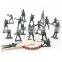 Professional injection mold mould for mini soldiers image toys for children funny cartoon mini plastic toy children's favorite