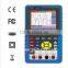 3.7 inch TFT Handheld Digital Multimeter&Dual Channels Digital Oscilloscope/(60MHz)