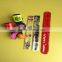 2015 OEM snap bracelet/reflective slap band/reflective slap bracelet