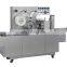 SINOPED Box Wrapping Machine/Pipe Shrink Wrapping Machine/Cosmetic Condom Box 3d Plastic Film Packing Overwrapping Machine