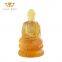 SAINT-VIEW Liuli Buddha Statue Three Precious Sakyamuni