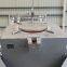 High temperature crucible furnace for metal heating and melting
