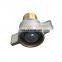 High Flow Flush Valves Parker 6100 Series Connect Under Pressure hydraulic quick couplings