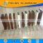 All typs of aluminium anodised seamless pipe,6063 aluminium alloy tubes wood texture gi pipe tube