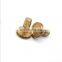 ODM quality Anodized Lathe Brass Metal OEM Aluminum Milling Turning Custom CNC Machining Parts