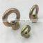 Custom Hot Forged Alloy Steel Lifting Eye Nut Marine Hardware