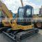 Used komatsu pc55 excavator , komatsu pc50, PC60, PC78, PC120, PC200