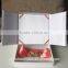 Factory Supply High Quality Silk Invitation Boxes With Pearl