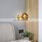 New Style Indoor Bedroom Decoration LED Wall Lamp Vintage Wall Light for Living Room Sconce