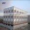 1000 cubic meter sectional fire hot dip galvanized easy square water tanks