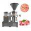 black pepper ground cocoa processing machines equipment plant electric colloid mills