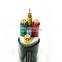 0.6/1kv Copper Core Vv Pvc Power Cable 3 Cores/4 Cores Xlpe Insulated Steel Wire Armoured Power Cable