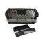High quality for audi Q3 front grille ABS material upgrade RSQ3 2016-2018