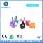 15 years OEM factory mini colorful folding plug USB wall charger for mobile phone