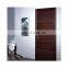 Factory price interior new   wooden house furniture Minimalist flat invisible wooden door