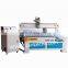 hobby cnc frame 1325 for cnc cutter milling drilling engraver router 4 axis CNC Router