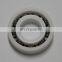 POM Plastic Bearing with Glass Balls 6205 POM Ball Bearings 6205