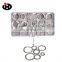 JINGHONG Box Plastic Variety of Rubber Washers&Spring washer&Flat washer