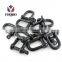 Fashion High Quality Metal Black Shackle For Bracelet