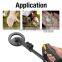 All-sun Junior Kid Metal Finder for Children Outdoor Beach Coil Search Hand Held Metal Detector Silver Finder