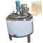 Mixing Reaction Kettle High Efficiency Homogenizer Tank